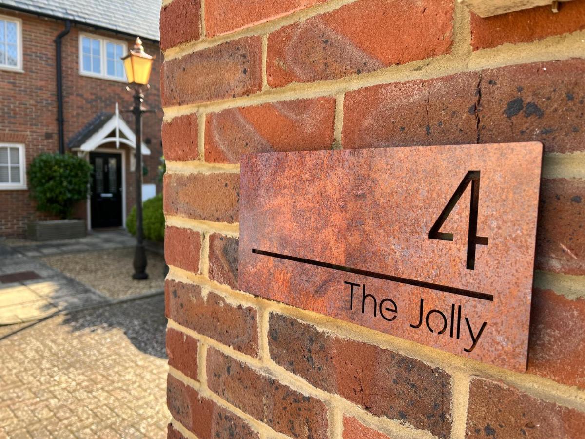 Whitstable The Jolly Exterior foto