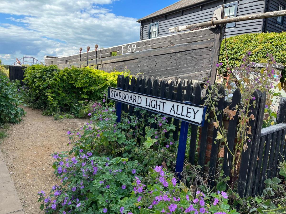 Whitstable The Jolly Exterior foto
